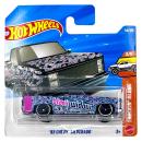 Hot Wheels Truckin Along 83 Chevy Silverado 3/5